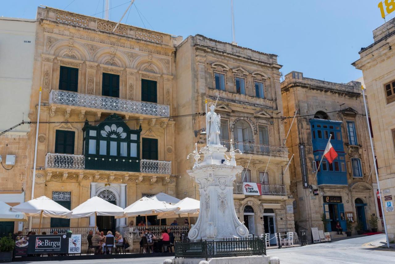 Vittoriosa' Seafront 2 Bed Highly Furnished Apartment ภายนอก รูปภาพ