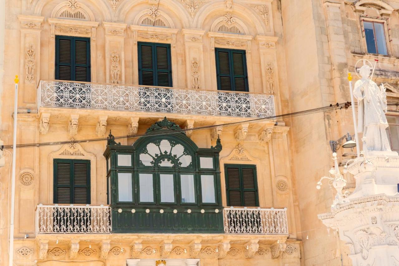 Vittoriosa' Seafront 2 Bed Highly Furnished Apartment ภายนอก รูปภาพ