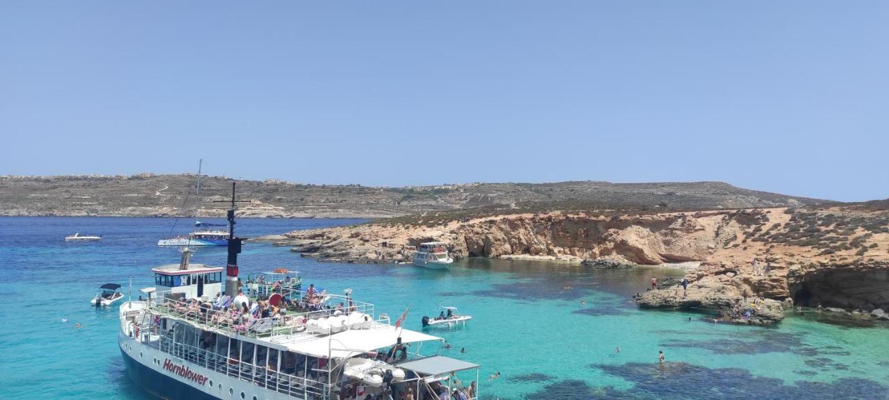 Vittoriosa' Seafront 2 Bed Highly Furnished Apartment ภายนอก รูปภาพ
