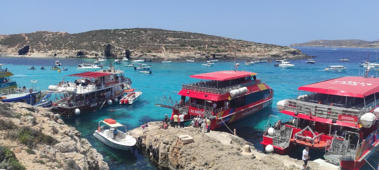 Vittoriosa' Seafront 2 Bed Highly Furnished Apartment ภายนอก รูปภาพ