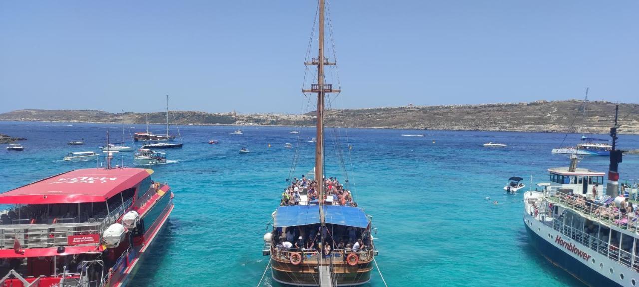 Vittoriosa' Seafront 2 Bed Highly Furnished Apartment ภายนอก รูปภาพ