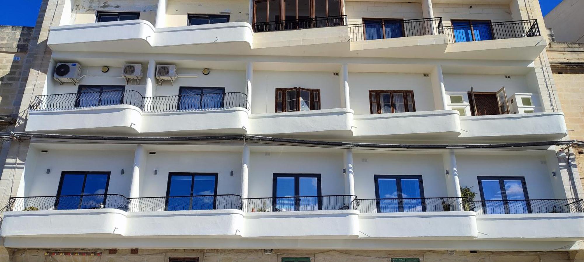 Vittoriosa' Seafront 2 Bed Highly Furnished Apartment ภายนอก รูปภาพ
